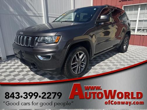 2021 Jeep Grand Cherokee Laredo