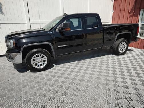 2018 GMC Sierra 1500 SLE