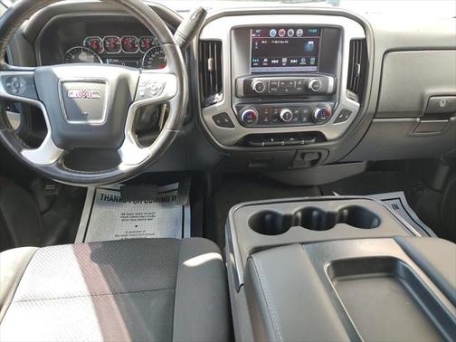 2018 GMC Sierra 1500 SLE