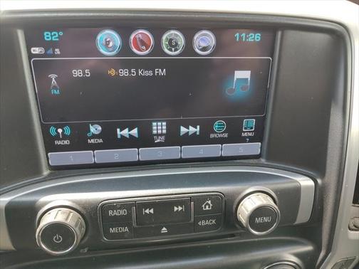 2018 GMC Sierra 1500 SLE