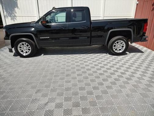 2018 GMC Sierra 1500 SLE