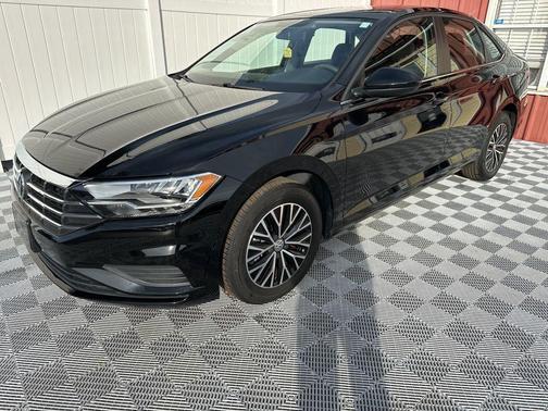 2021 Volkswagen Jetta 1.4T S