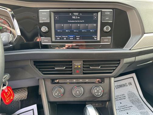 2021 Volkswagen Jetta 1.4T S