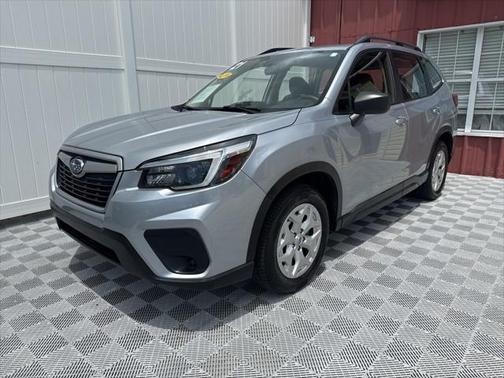 2021 Subaru Forester Base