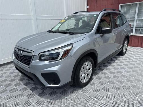 2021 Subaru Forester Base