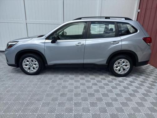 2021 Subaru Forester Base