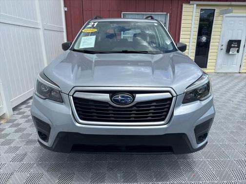 2021 Subaru Forester Base