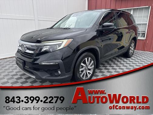 2019 Honda Pilot EX-L