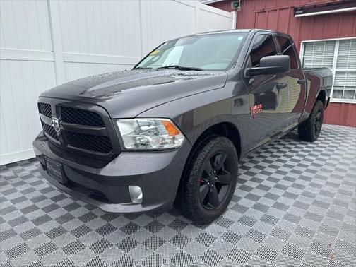 2017 RAM 1500 Express