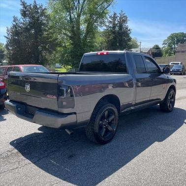 2017 RAM 1500 Express