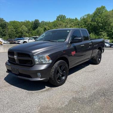 2017 RAM 1500 Express
