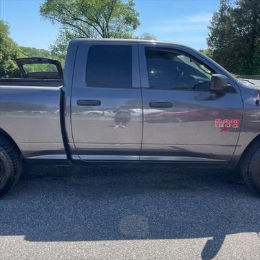 2017 RAM 1500 Express