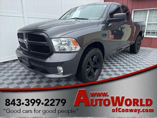 2017 RAM 1500 Express
