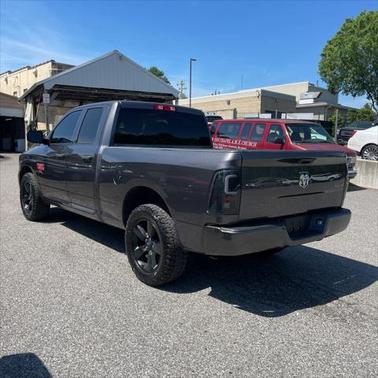 2017 RAM 1500 Express