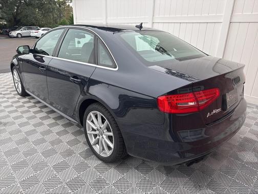 2015 Audi A4 2.0T Premium Plus