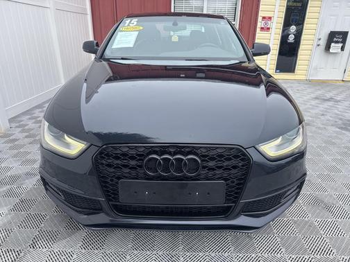 2015 Audi A4 2.0T Premium Plus