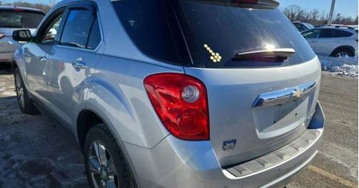 2014 Chevrolet Equinox LTZ