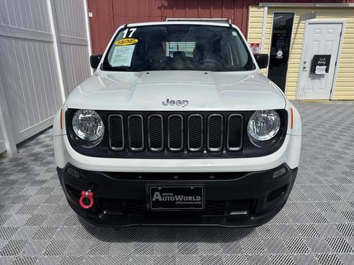 2017 Jeep Renegade Sport
