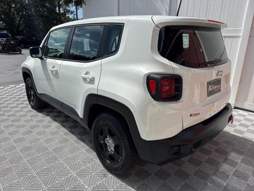 2017 Jeep Renegade Sport