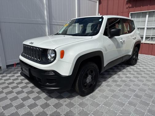 2017 Jeep Renegade Sport
