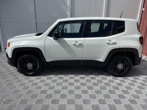 2017 Jeep Renegade Sport