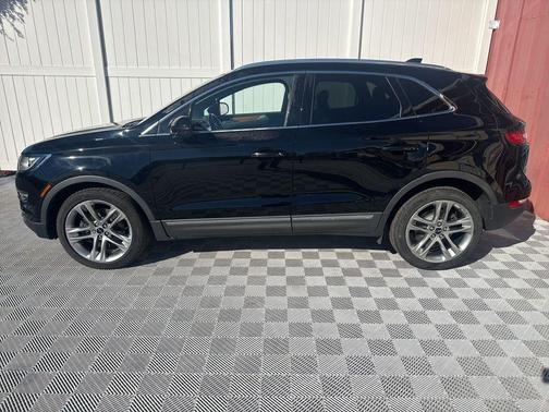 2018 Lincoln MKC Reserve