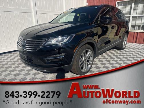 2018 Lincoln MKC Reserve