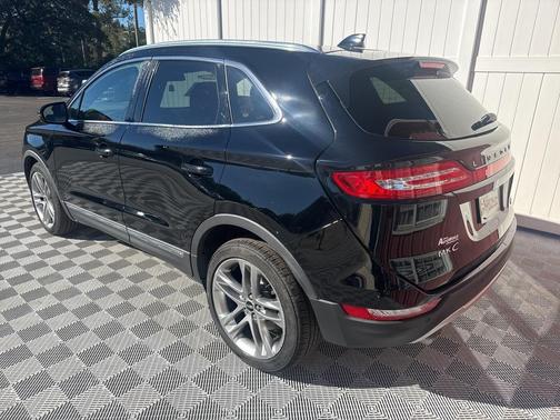 2018 Lincoln MKC Reserve