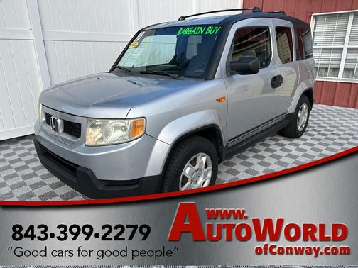 2010 Honda Element LX
