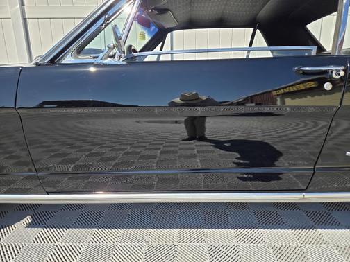 1966 Ford Mustang Base
