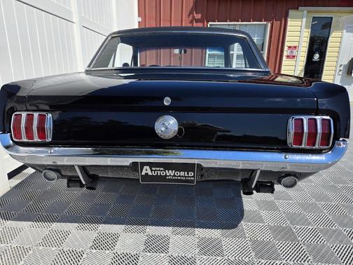 1966 Ford Mustang Base