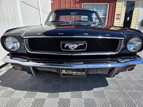 1966 Ford Mustang Base