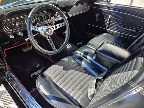 1966 Ford Mustang Base