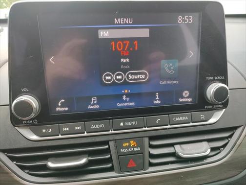 2023 Nissan Altima 2.5 SV