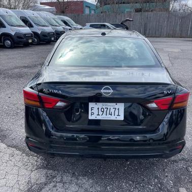 2023 Nissan Altima 2.5 SV