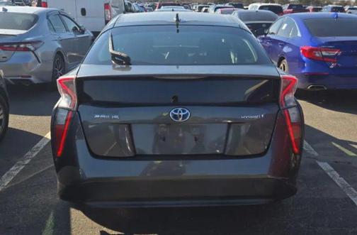 2017 Toyota Prius Two