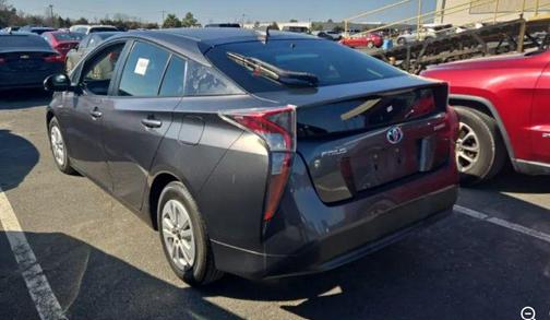 2017 Toyota Prius Two