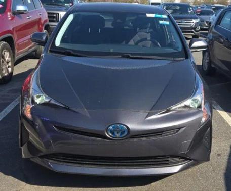 2017 Toyota Prius Two