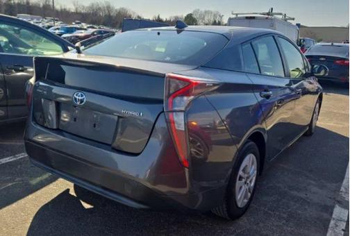 2017 Toyota Prius Two