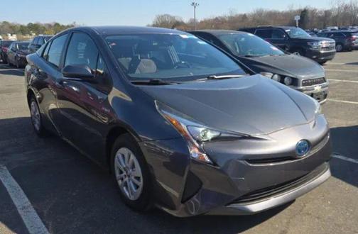 2017 Toyota Prius Two