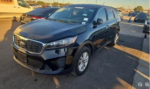 2019 Kia Sorento L