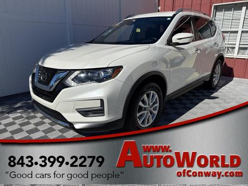 2020 Nissan Rogue SV