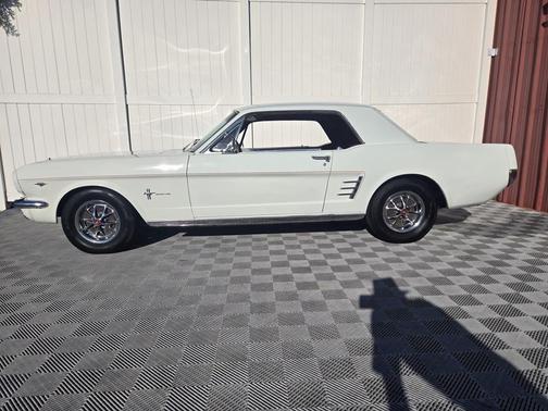 1966 Ford Mustang Base