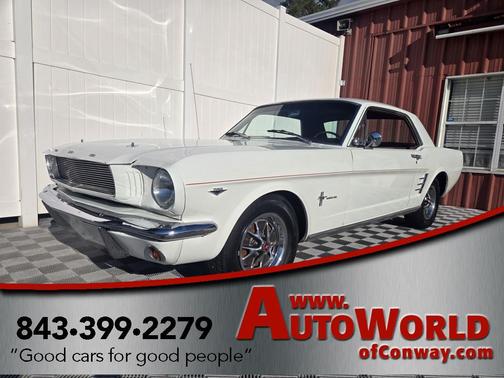 1966 Ford Mustang Base