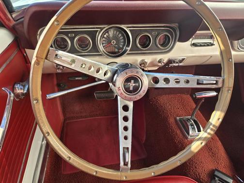 1966 Ford Mustang Base