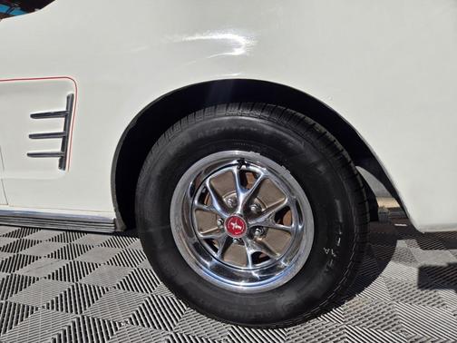 1966 Ford Mustang Base