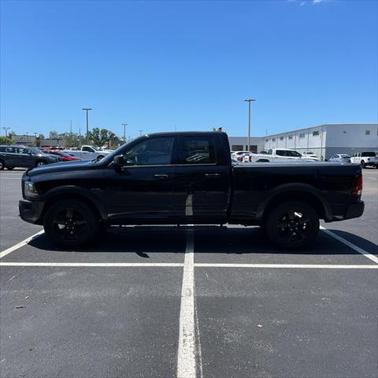 2019 RAM 1500 Classic Warlock Quad Cab 4x4 6'4' Box