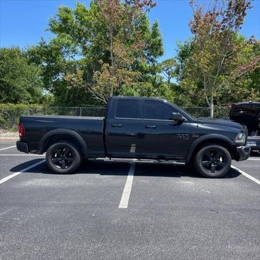 2019 RAM 1500 Classic Warlock Quad Cab 4x4 6'4' Box