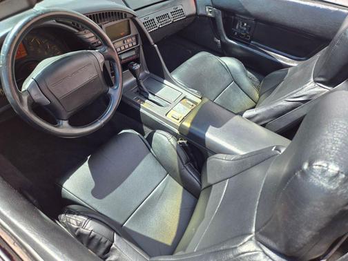 1990 Chevrolet Corvette Base