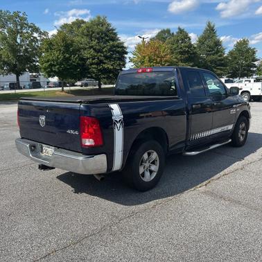 2016 RAM 1500 Tradesman/Express